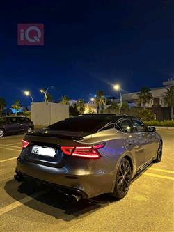 نيسان ماكسيما